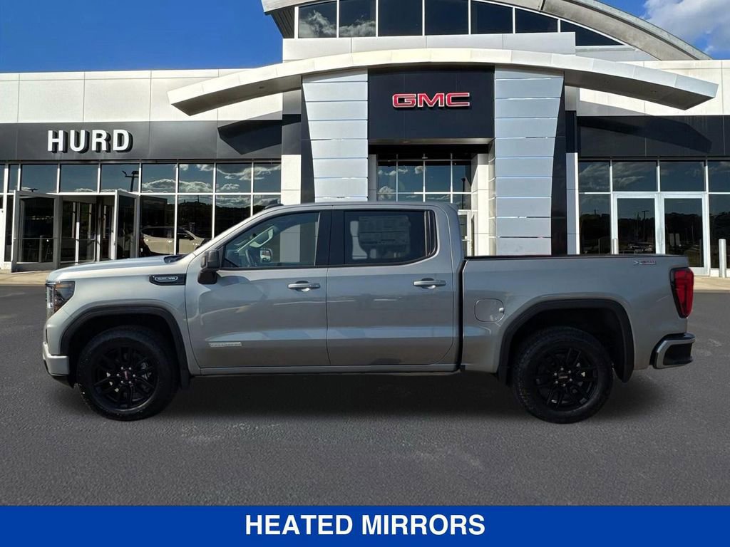 New 2026 GMC Sierra 1500 Elevation AWD/4WD image 7