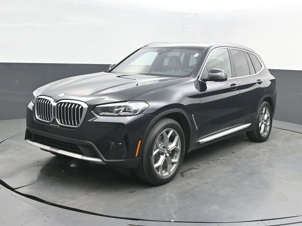 Certified 2024 BMW X3 sDrive30i w/ Convenience Package image 1