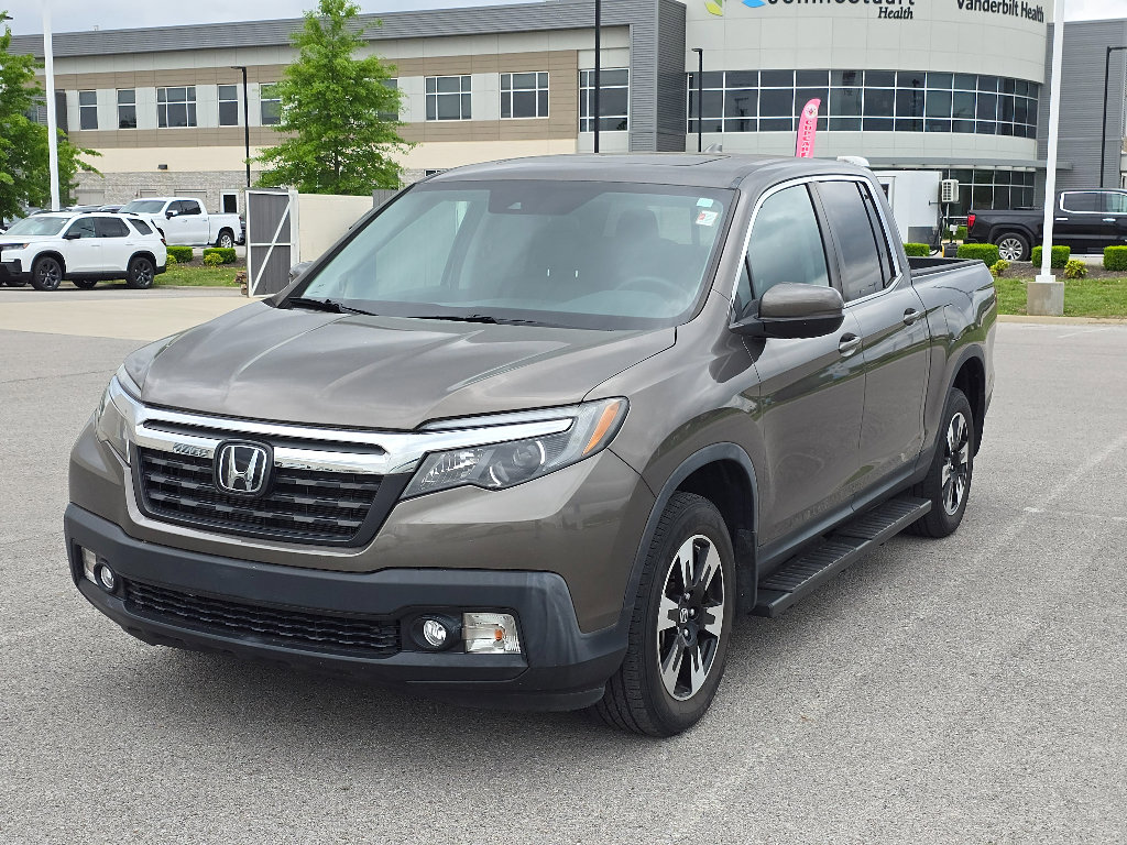 Used 2020 Honda Ridgeline RTL image 9
