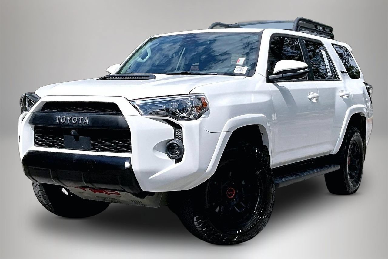 Used 2024 Toyota 4Runner TRD Pro AWD/4WD video 1