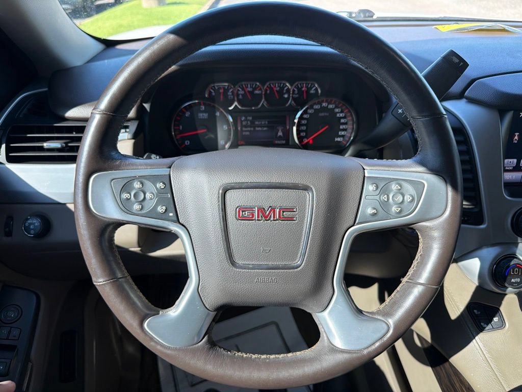 Used 2016 GMC Yukon SLT w/ Open Road Package RWD image 15