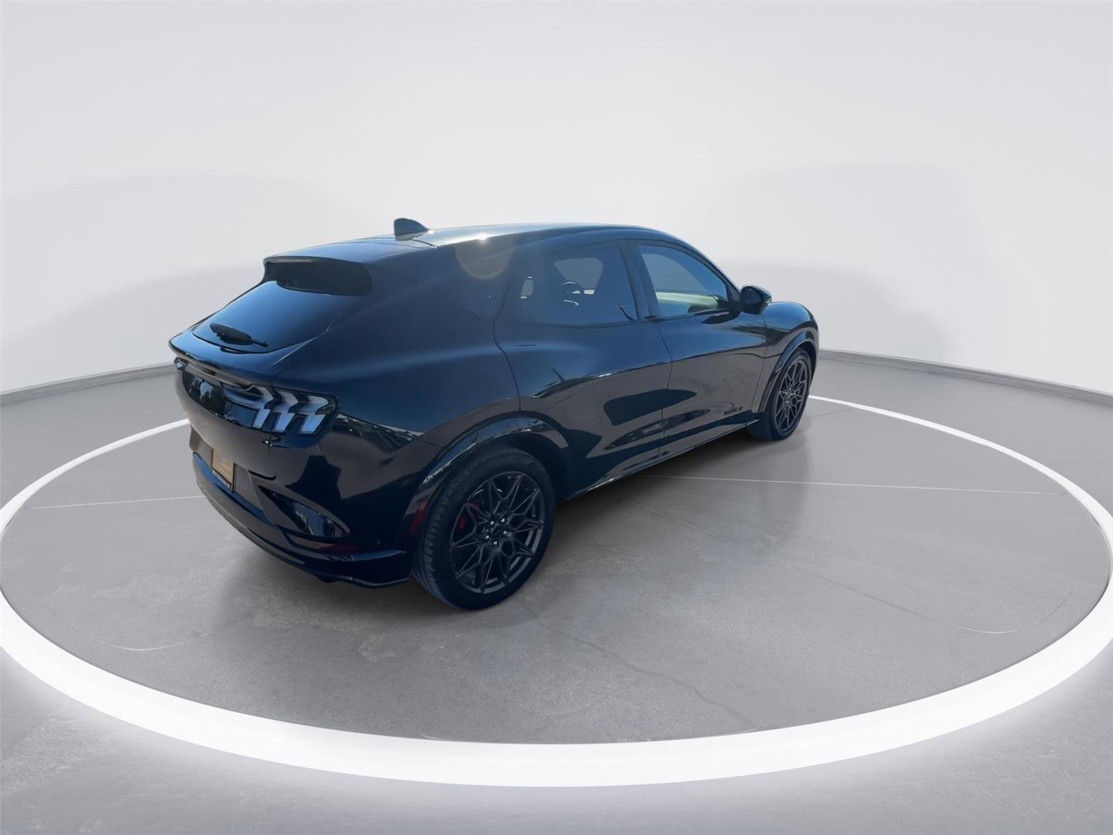 Certified 2024 Ford Mustang Mach-E GT w/ Bronze Appearance Package image 8