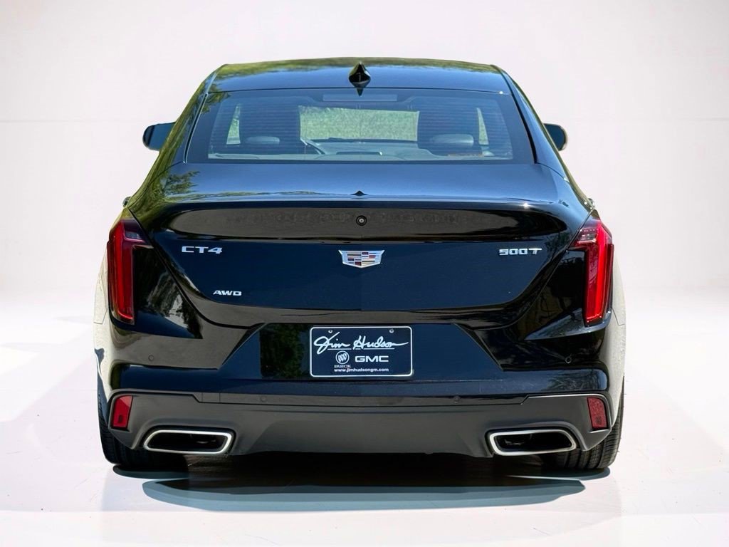 Certified 2023 Cadillac CT4 Premium Luxury image 13