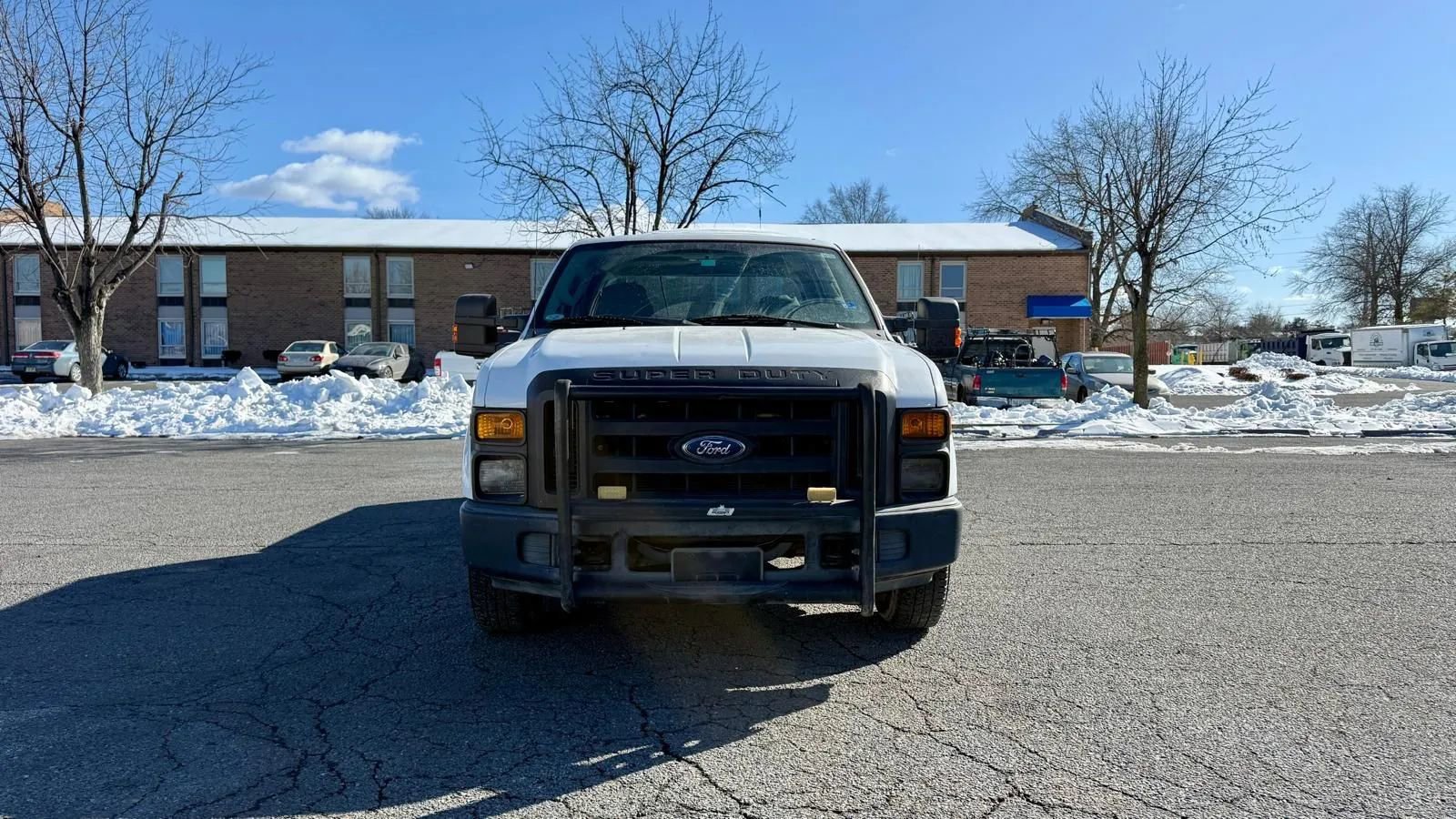 Used 2009 Ford F250 King Ranch image 31