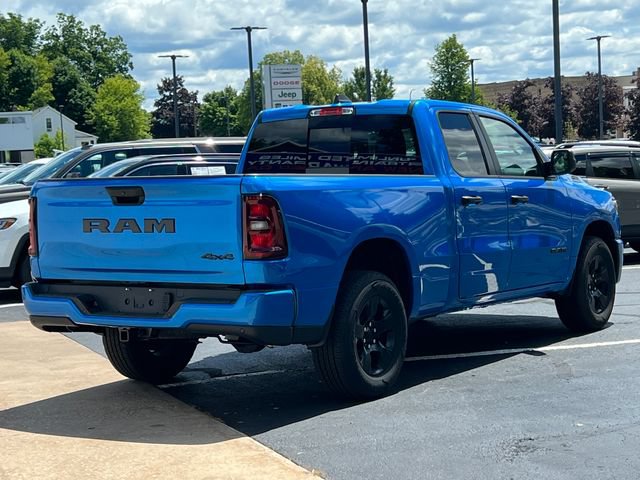 Used 2025 RAM 1500 Tradesman w/ Night Edition AWD/4WD image 42