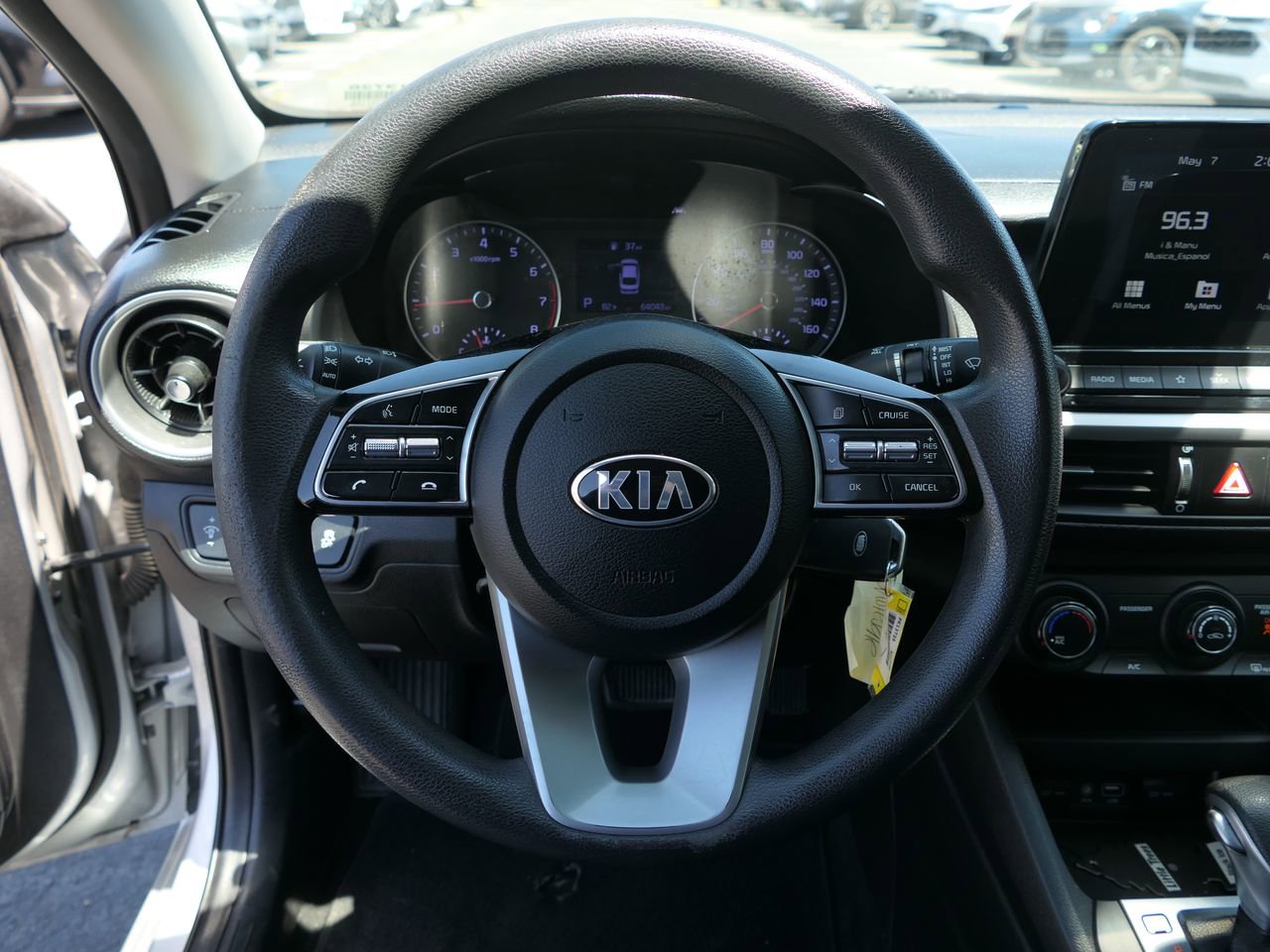 Used 2021 Kia Forte LXS FWD image 15