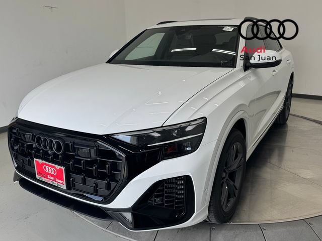 New 2026 Audi Q8 Premium AWD/4WD image 3