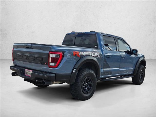 Certified 2023 Ford F150 Raptor w/ Equipment Group 802A Raptor R AWD/4WD image 5