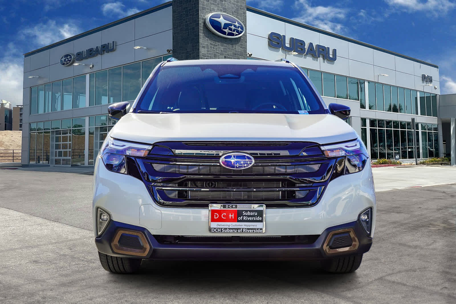 New 2025 Subaru Forester Sport image 2