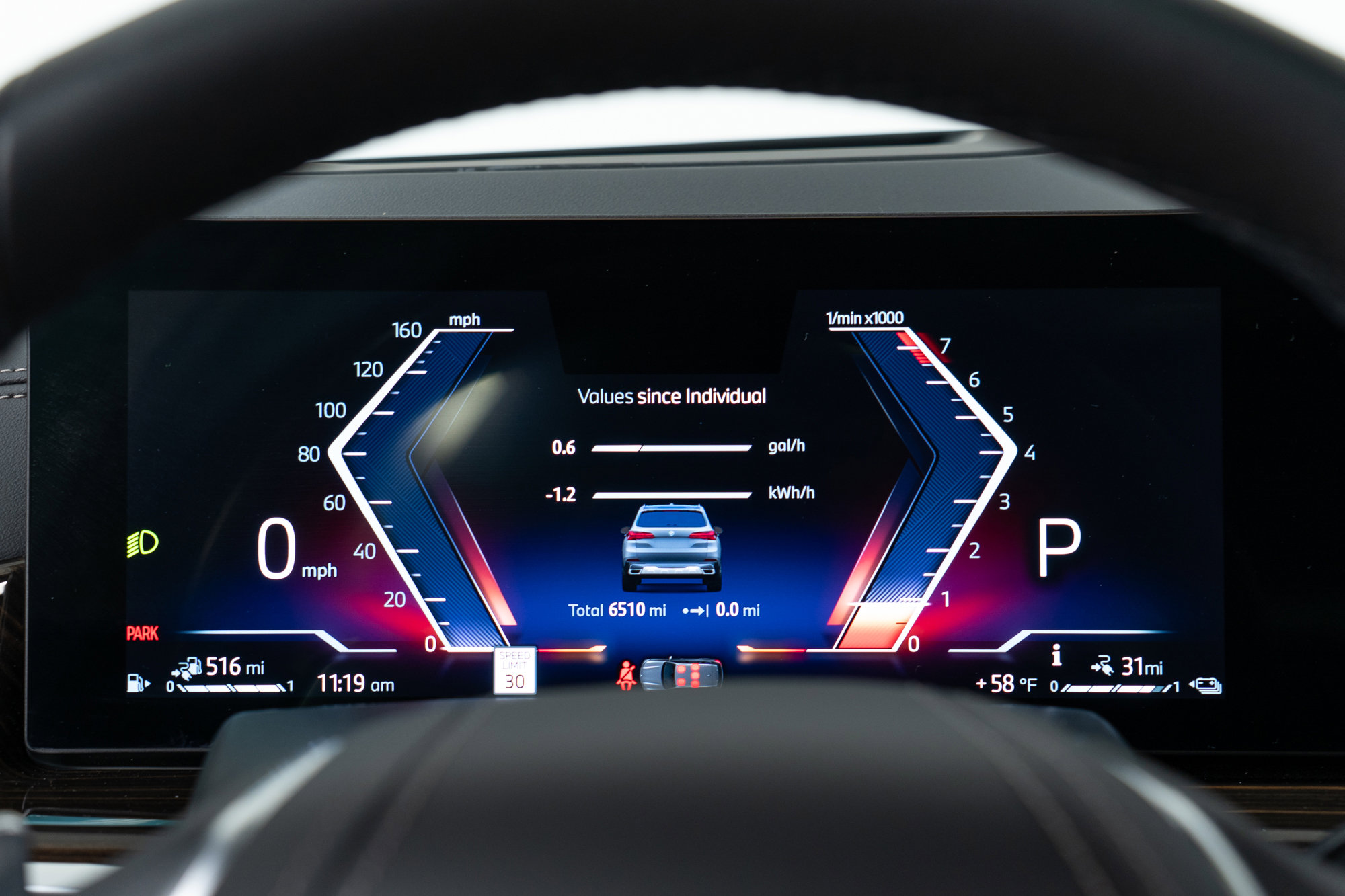 Used 2025 BMW X5 xDrive50e w/ Executive Package image 18