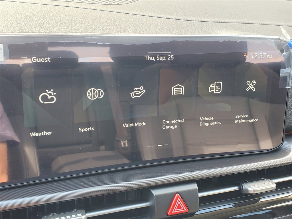 New 2026 Kia Sportage SX Prestige image 21