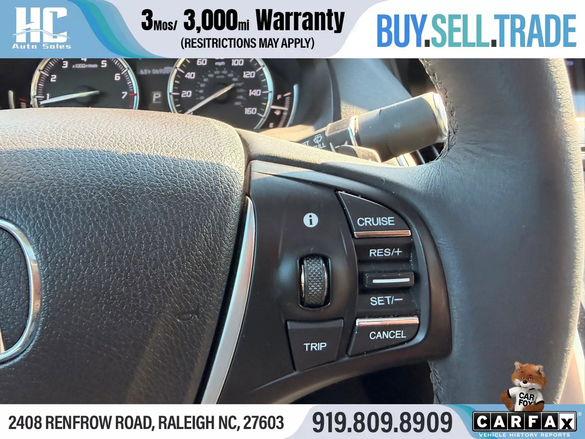 Used 2016 Acura TLX FWD image 27