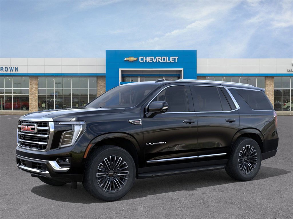 New 2026 GMC Yukon Elevation image 2