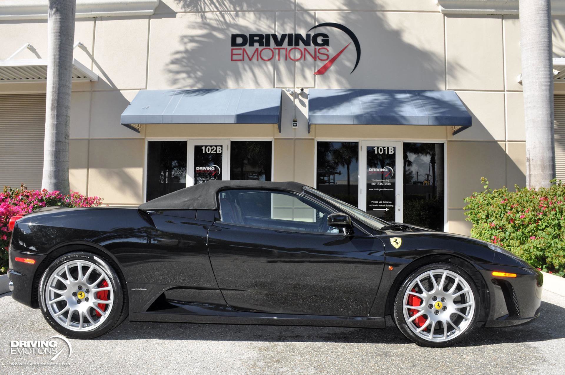 Used 2008 Ferrari F430 Spider image 11
