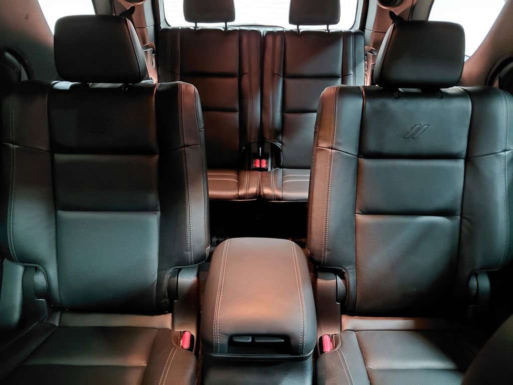 Certified 2021 Dodge Durango Citadel AWD/4WD image 24