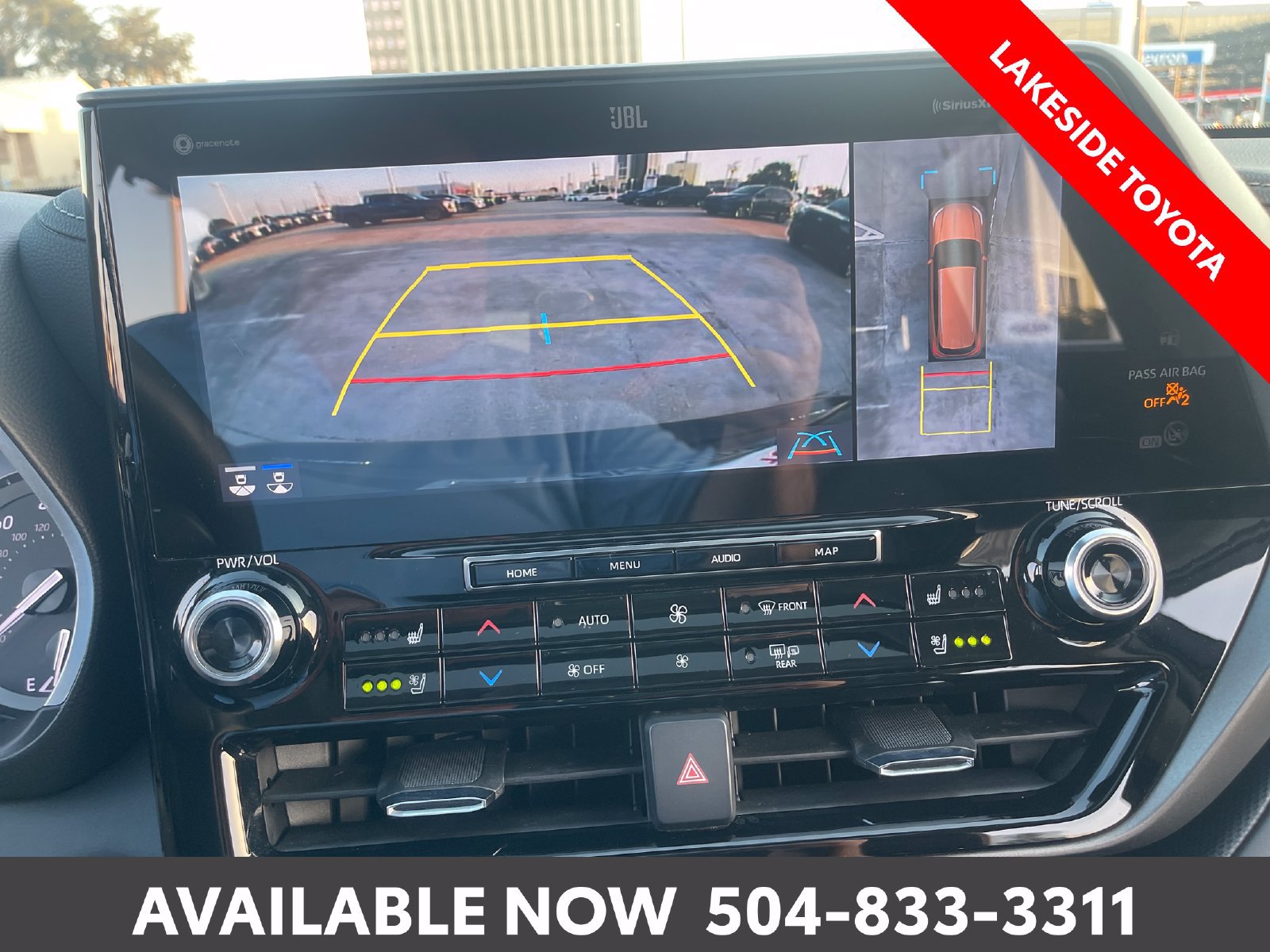 Used 2022 Toyota Highlander Limited AWD/4WD image 35