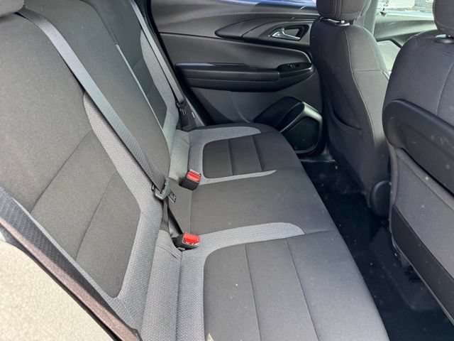 Certified 2023 Chevrolet TrailBlazer LS FWD image 9