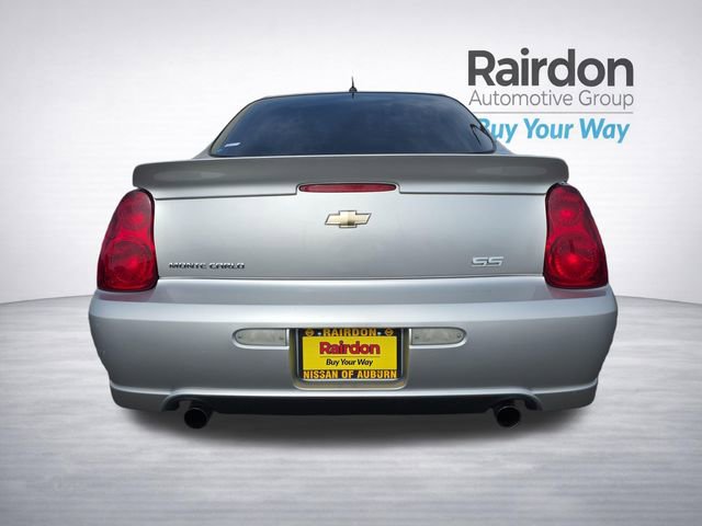 Used 2006 Chevrolet Monte Carlo SS w/ Convenience Package FWD image 7