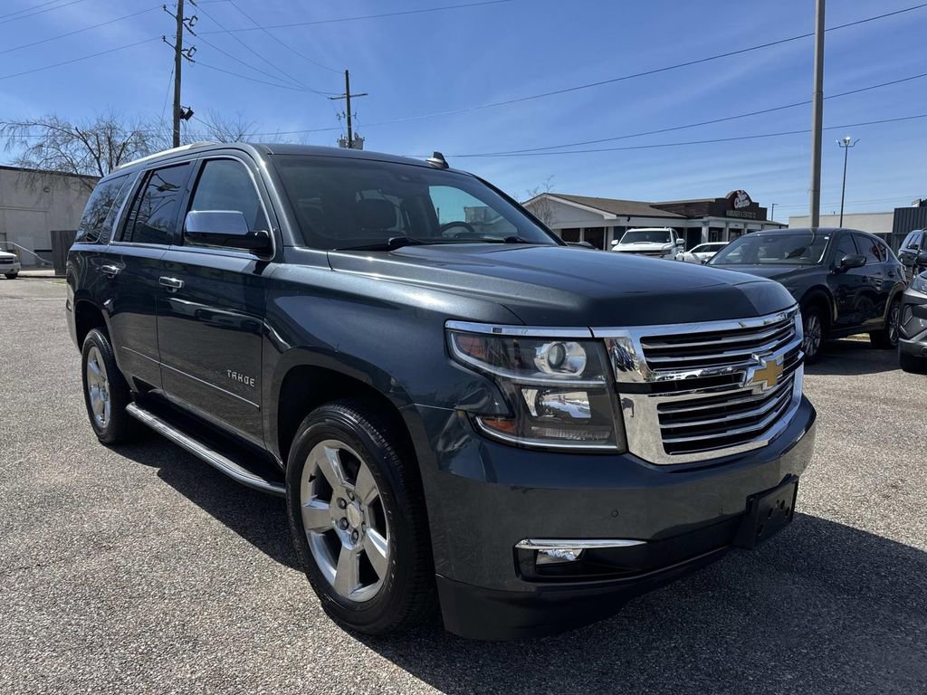 Used 2019 Chevrolet Tahoe Premier image 1