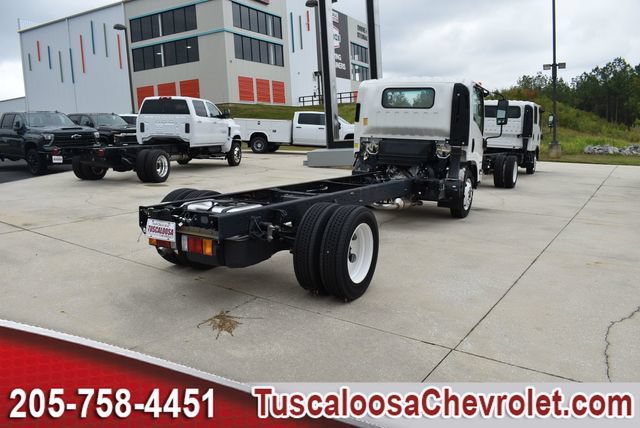 New 2025 Chevrolet Low Cab Forward RWD image 8