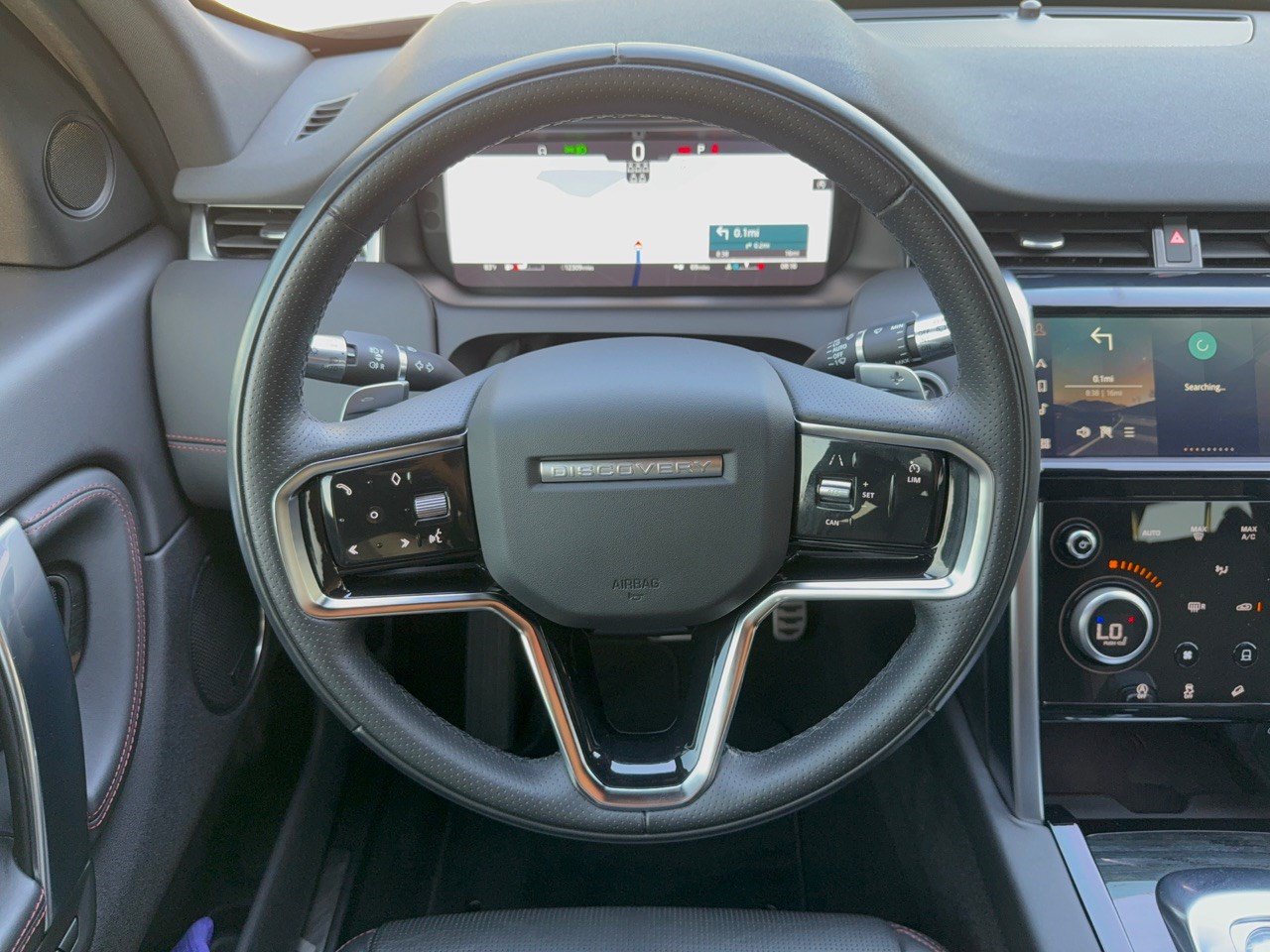 Used 2021 Land Rover Discovery Sport SE R-Dynamic AWD/4WD image 10