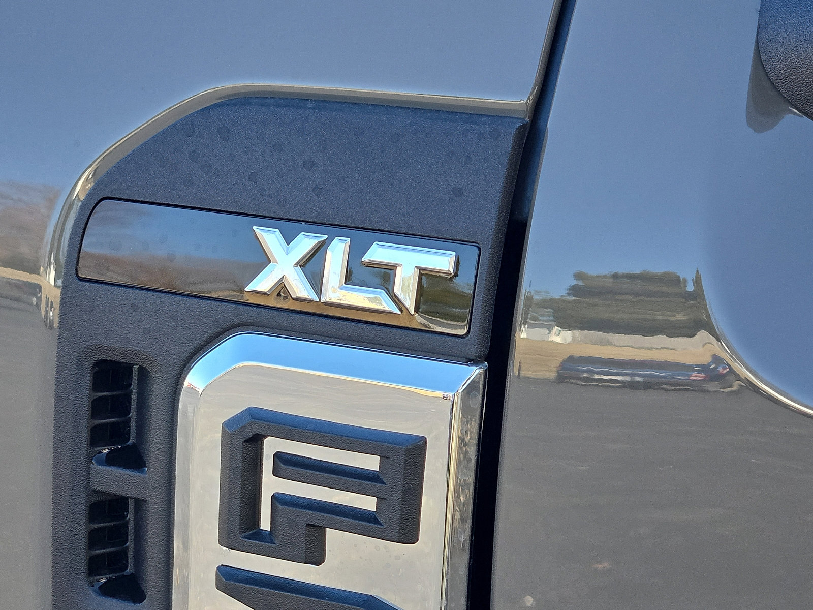 New 2026 Ford F250 XLT image 12