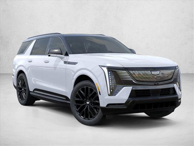 New 2026 Cadillac Escalade IQL Sport 2 w/ LPO, ONYX Package AWD/4WD image 7