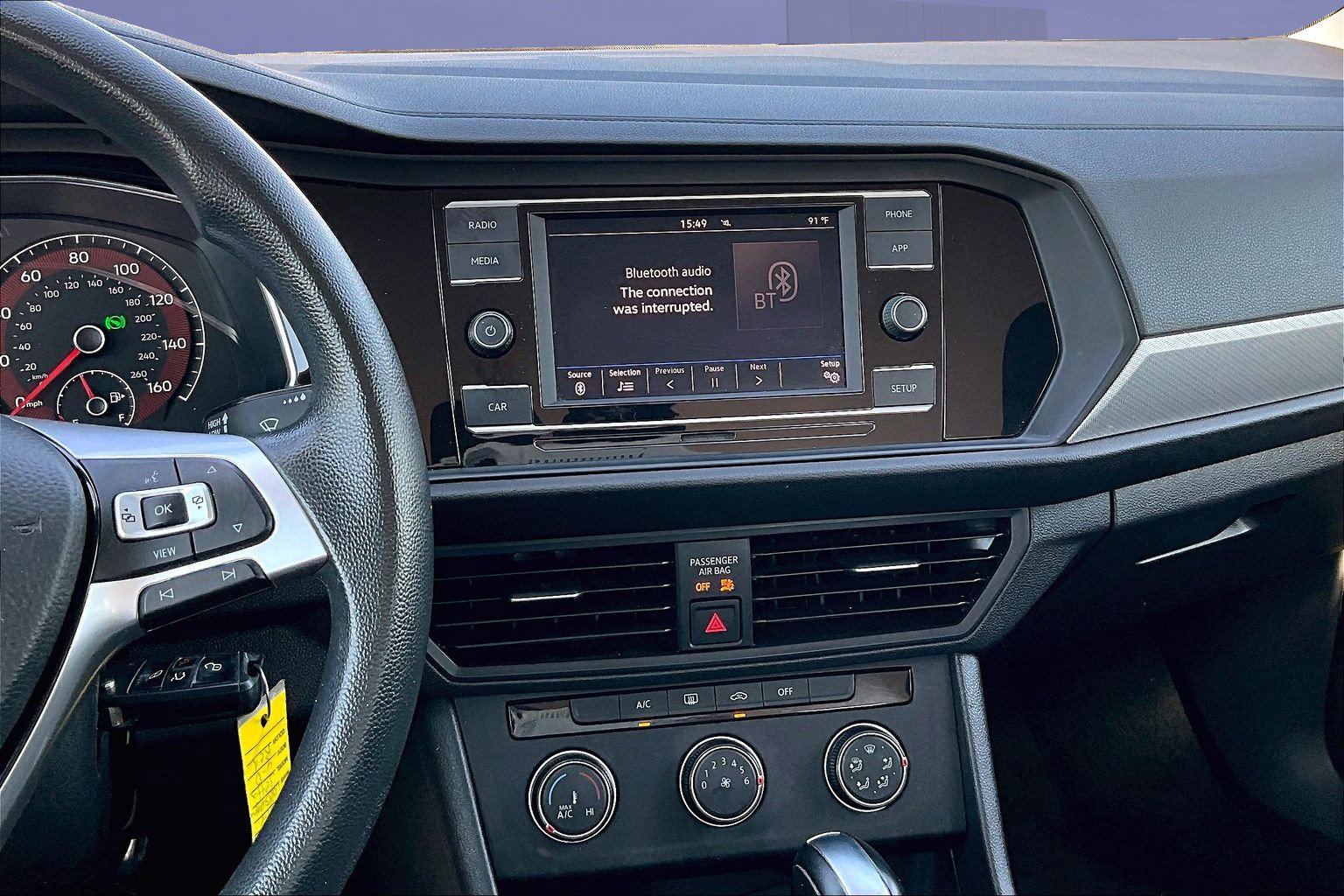 Used 2019 Volkswagen Jetta FWD image 9