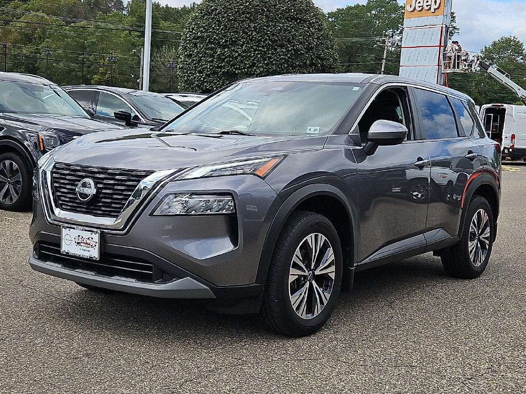 Certified 2023 Nissan Rogue SV AWD/4WD image 4