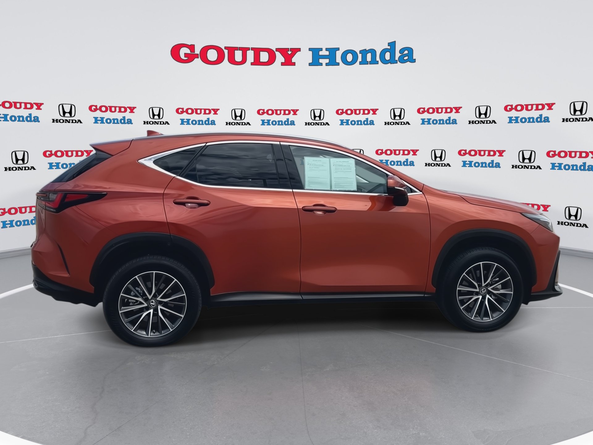 Used 2023 Lexus NX 350 AWD w/ Cold Area Package image 9