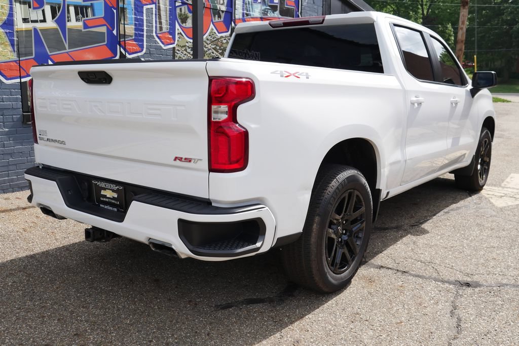 Used 2023 Chevrolet Silverado 1500 RST w/ Protection Package AWD/4WD image 30
