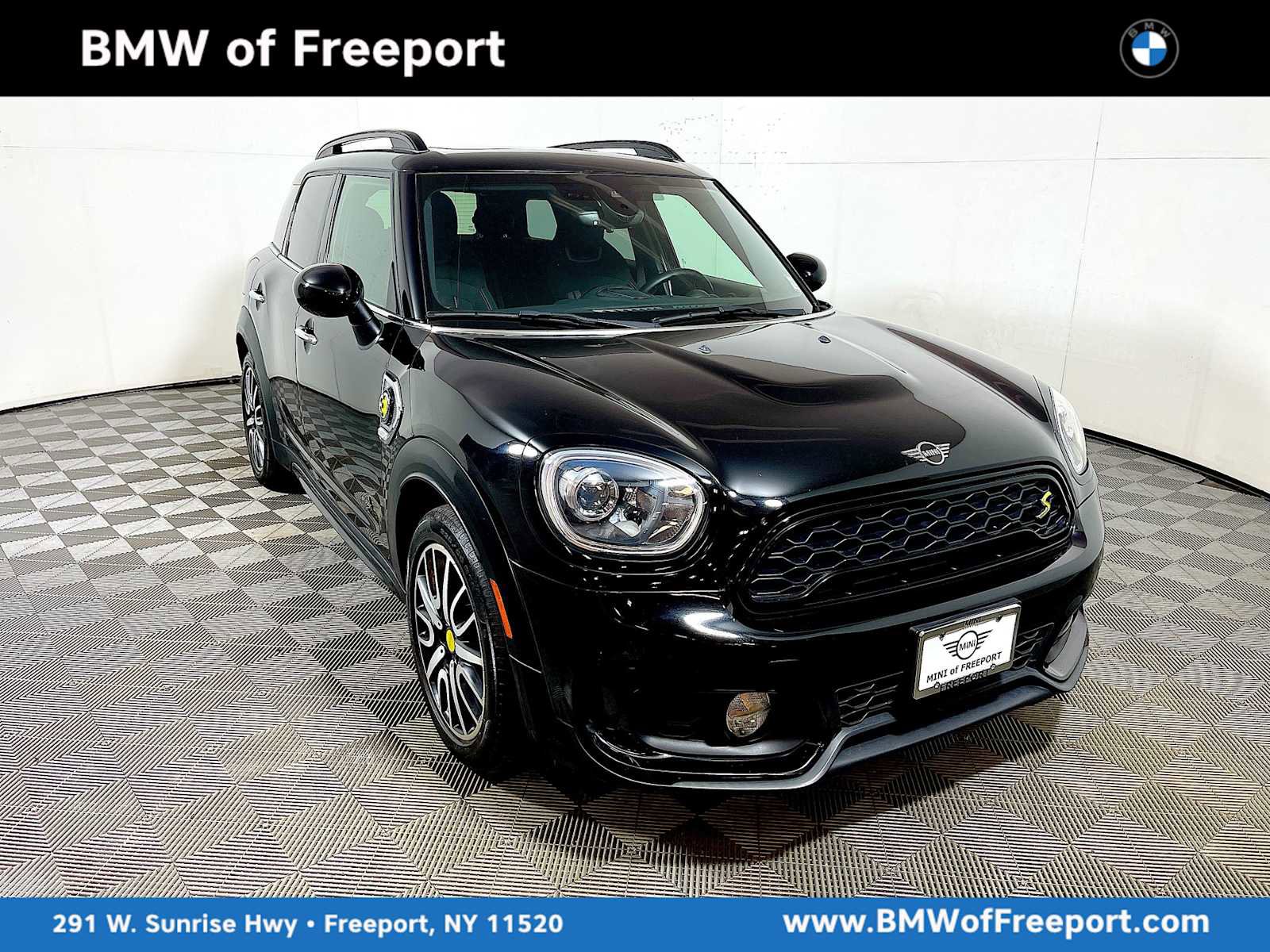 Used 2019 MINI Cooper Countryman SE w/ Signature Upholstery Package