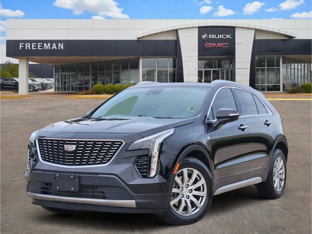 Used 2023 Cadillac XT4 Premium Luxury FWD image 1