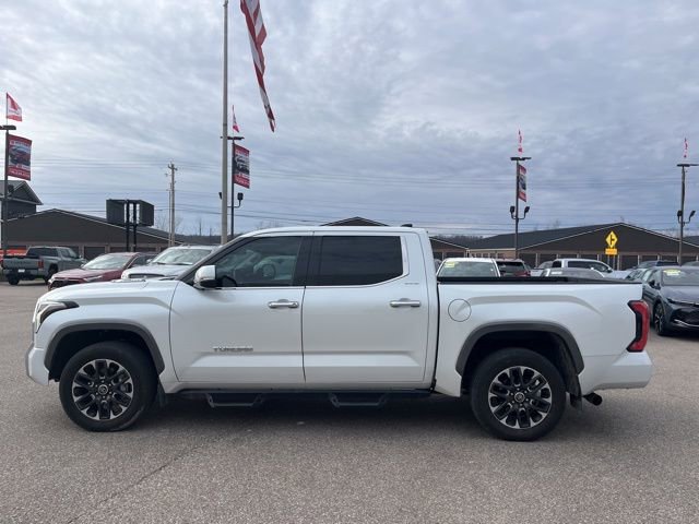 Used 2023 Toyota Tundra Limited image 6