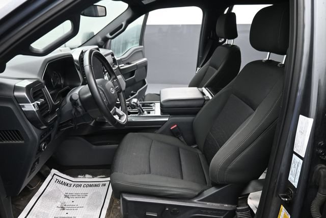 Used 2023 Ford F150 XLT w/ Equipment Group 302A High AWD/4WD image 11