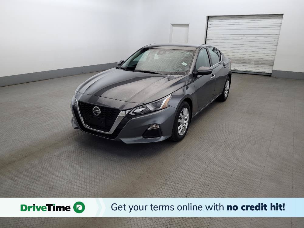 Used 2021 Nissan Altima 2.5 S FWD image 1