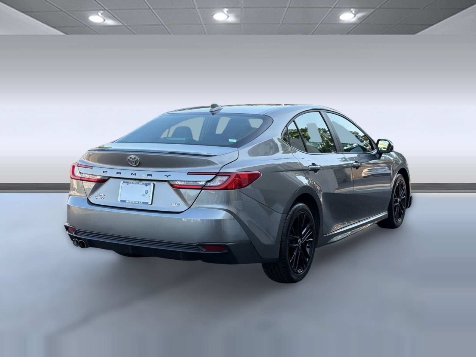 Used 2025 Toyota Camry SE w/ Convenience Package AWD/4WD image 9