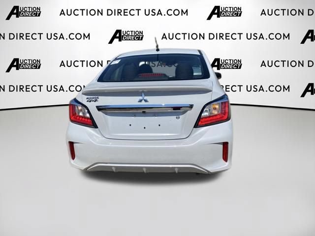 Used 2021 Mitsubishi Mirage G4 ES FWD image 30