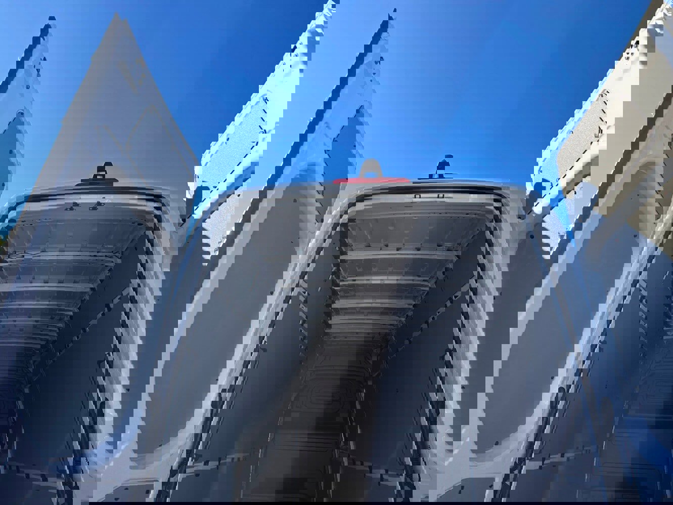 New 2025 Mercedes-Benz Sprinter 4500 image 23