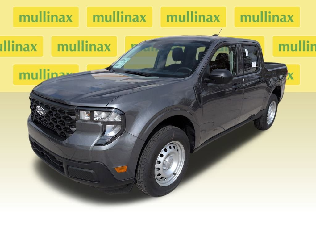 New 2025 Ford Maverick XL w/ Equipment Group 102A image 10