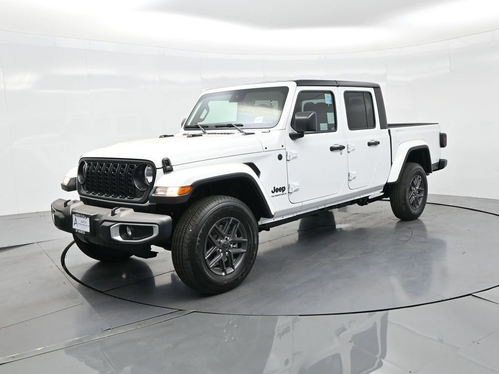 New 2025 Jeep Gladiator Sport image 57