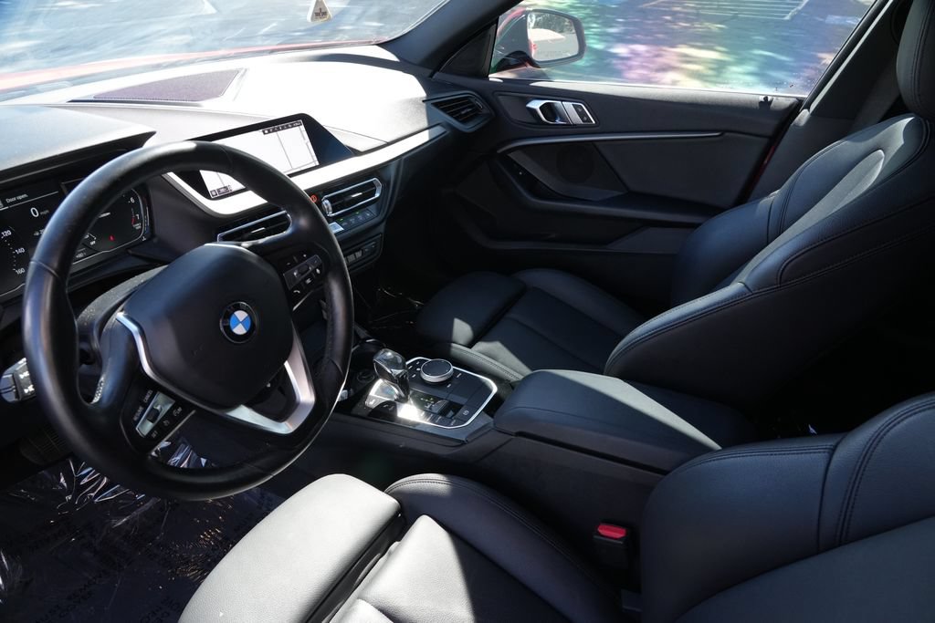 Used 2021 BMW 228i xDrive Gran Coupe w/ Convenience Package AWD/4WD image 9