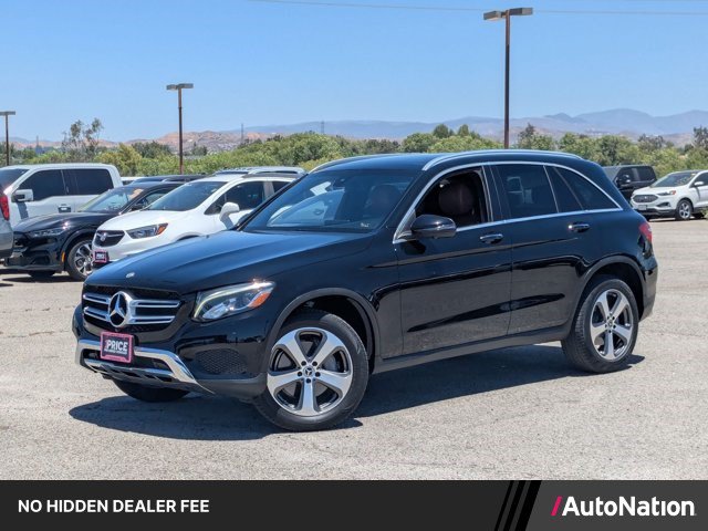 Used 2018 Mercedes-Benz GLC 300