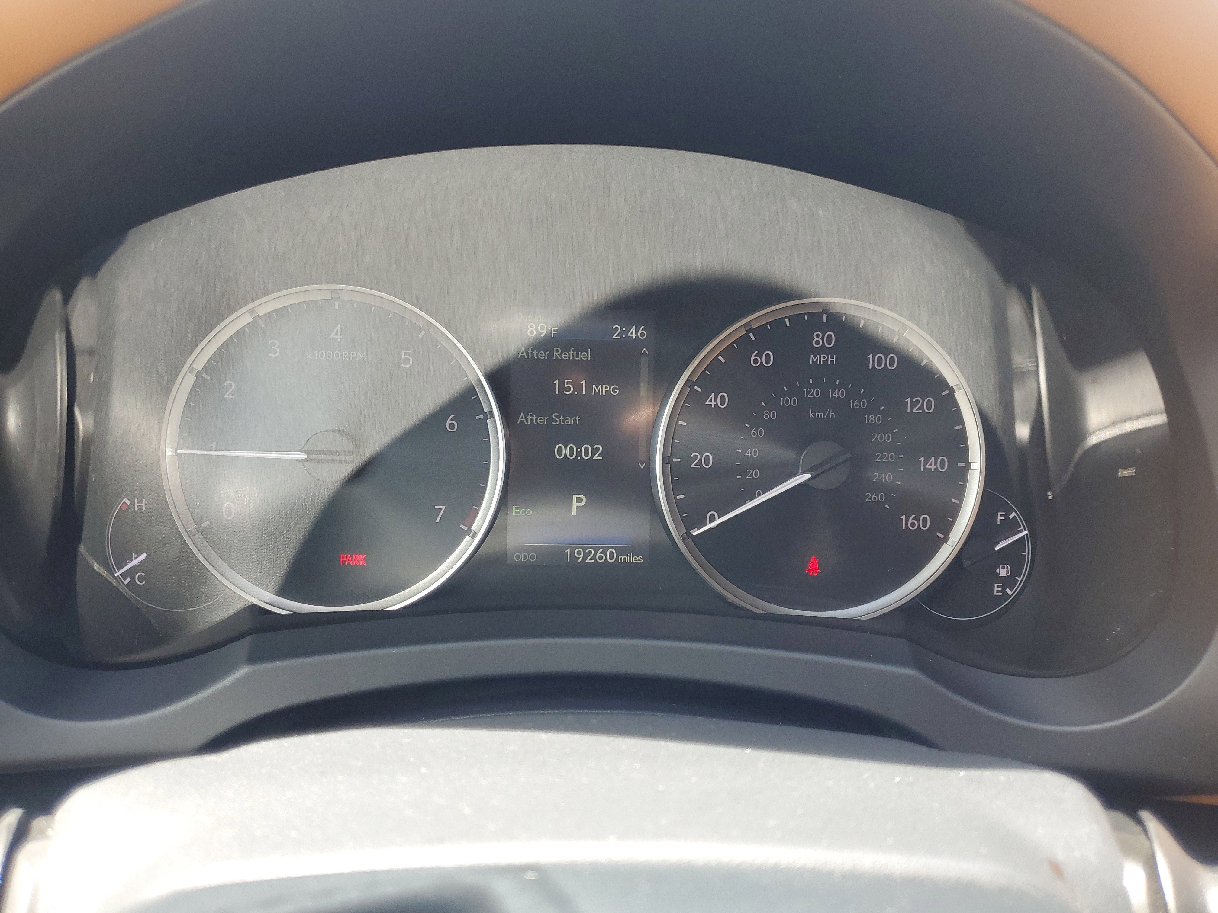 Used 2024 Lexus IS 350 F Sport w/ Accessory Package 2 RWD image 23