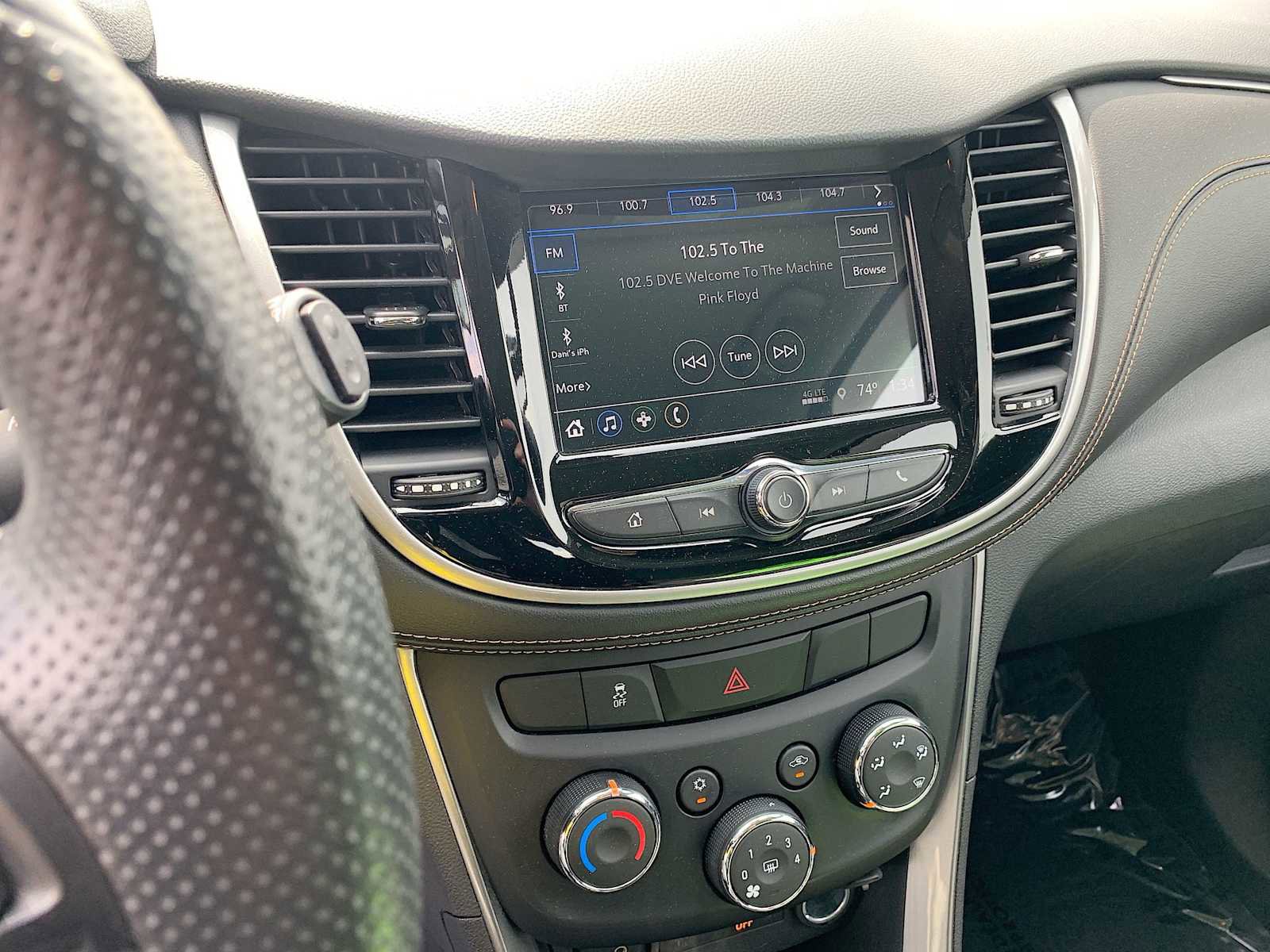 Certified 2018 Chevrolet Trax LS image 13