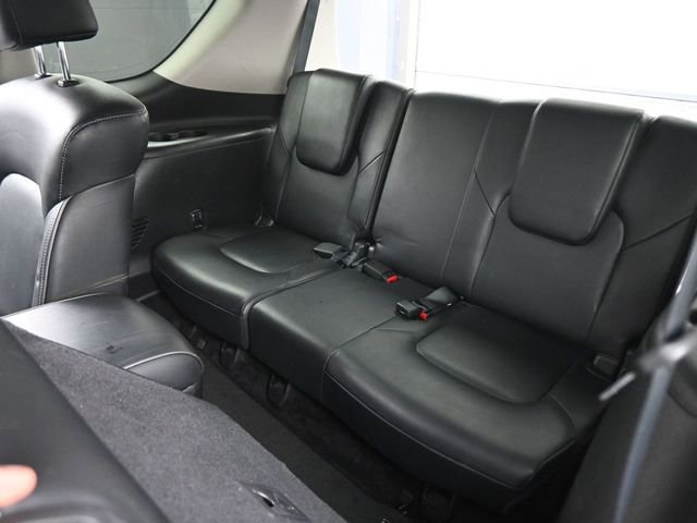 Used 2024 INFINITI QX80 Luxe image 38