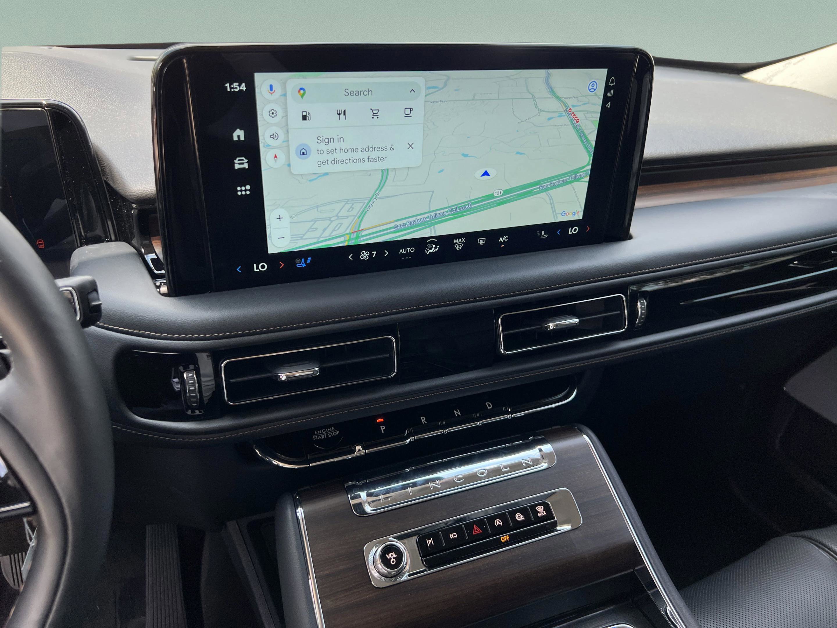 New 2025 Lincoln Aviator Reserve w/ Equipment Group 201A image 20