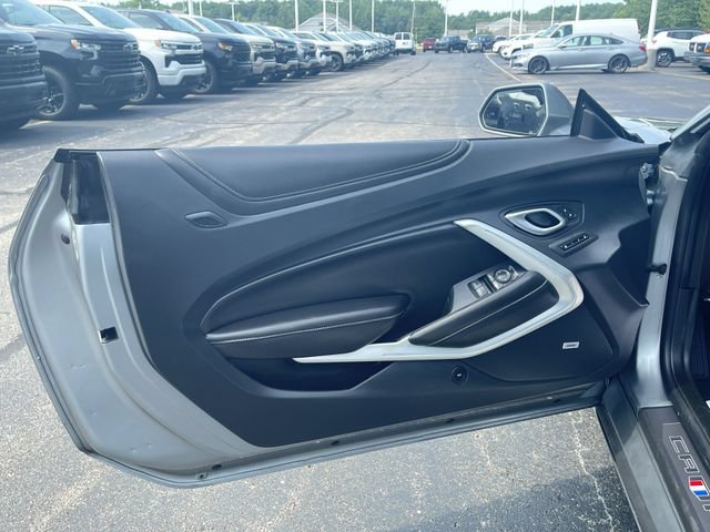 Certified 2024 Chevrolet Camaro SS RWD image 21