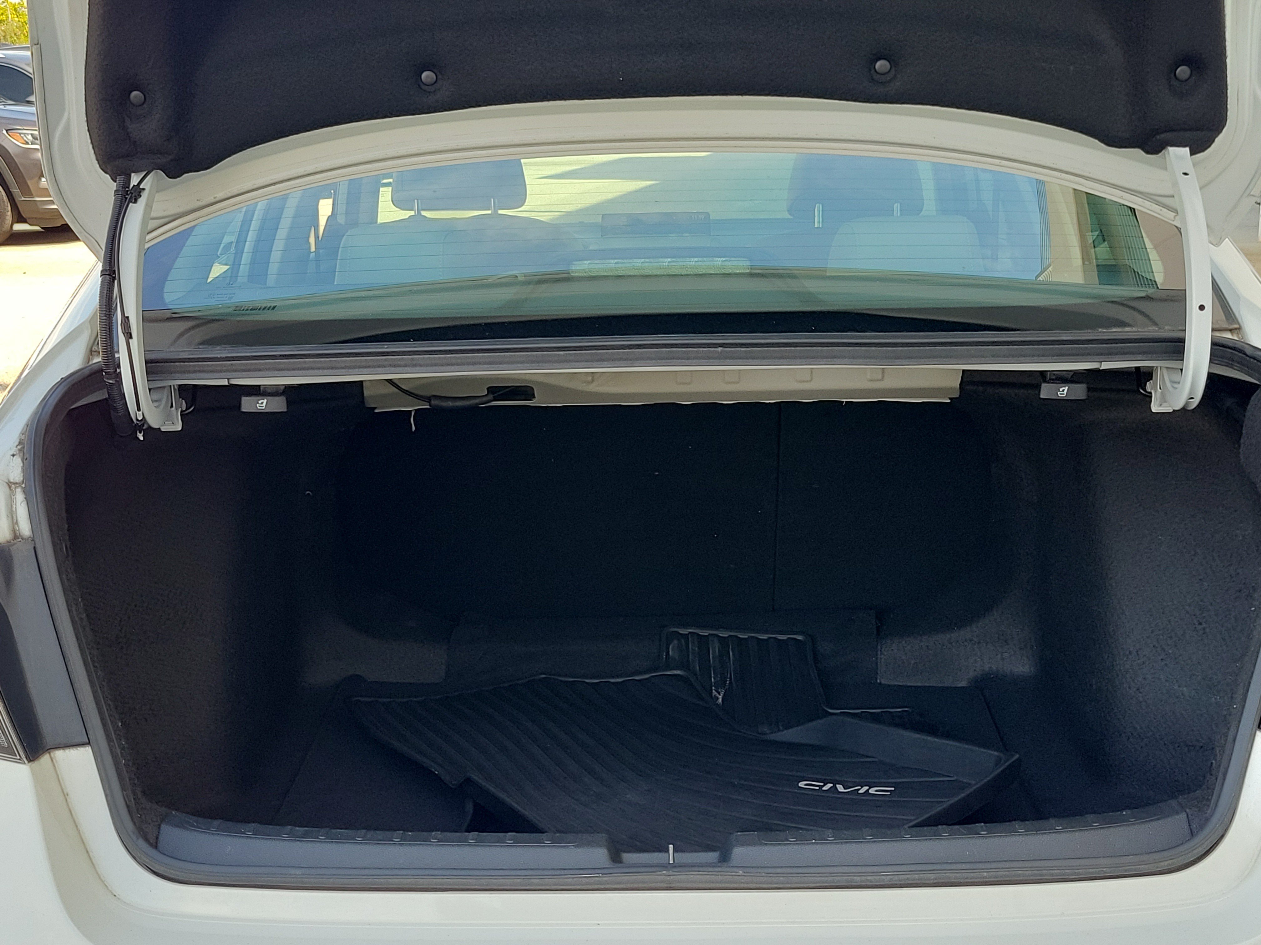 Certified 2024 Honda Civic Touring image 10