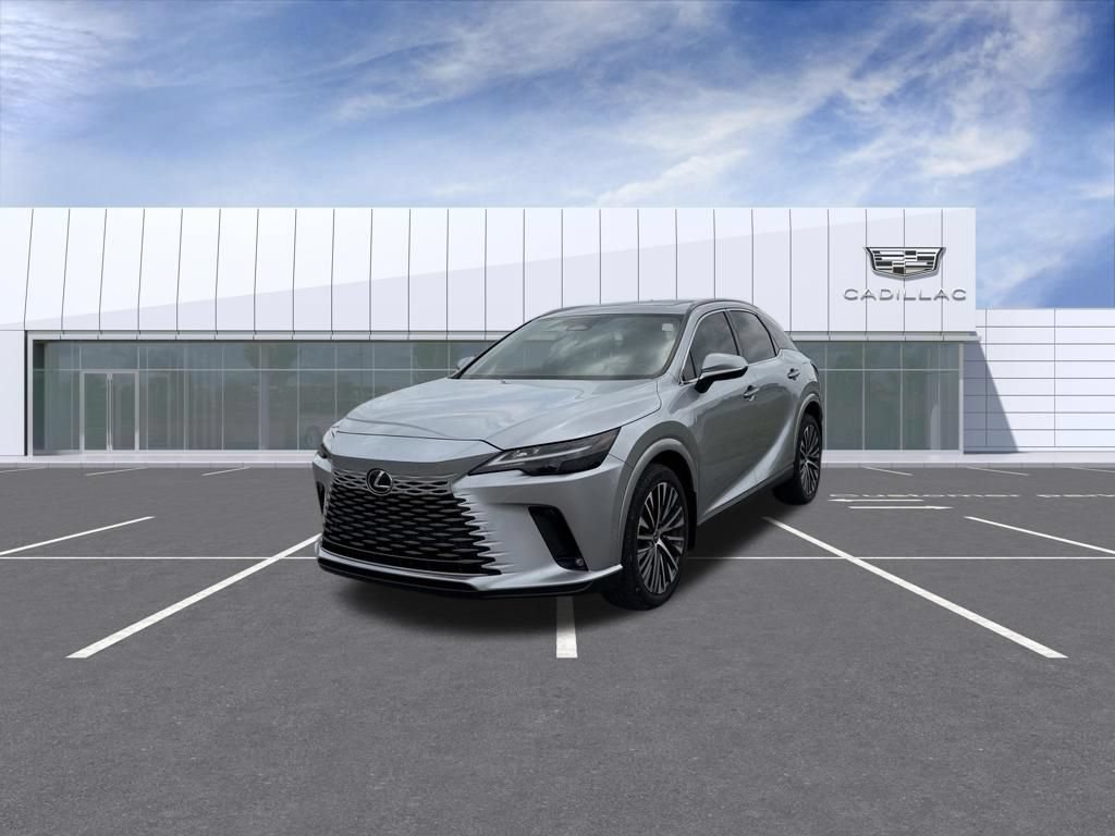 Used 2023 Lexus RX 350 Premium Plus w/ Accessory Package (Z1) FWD image 6